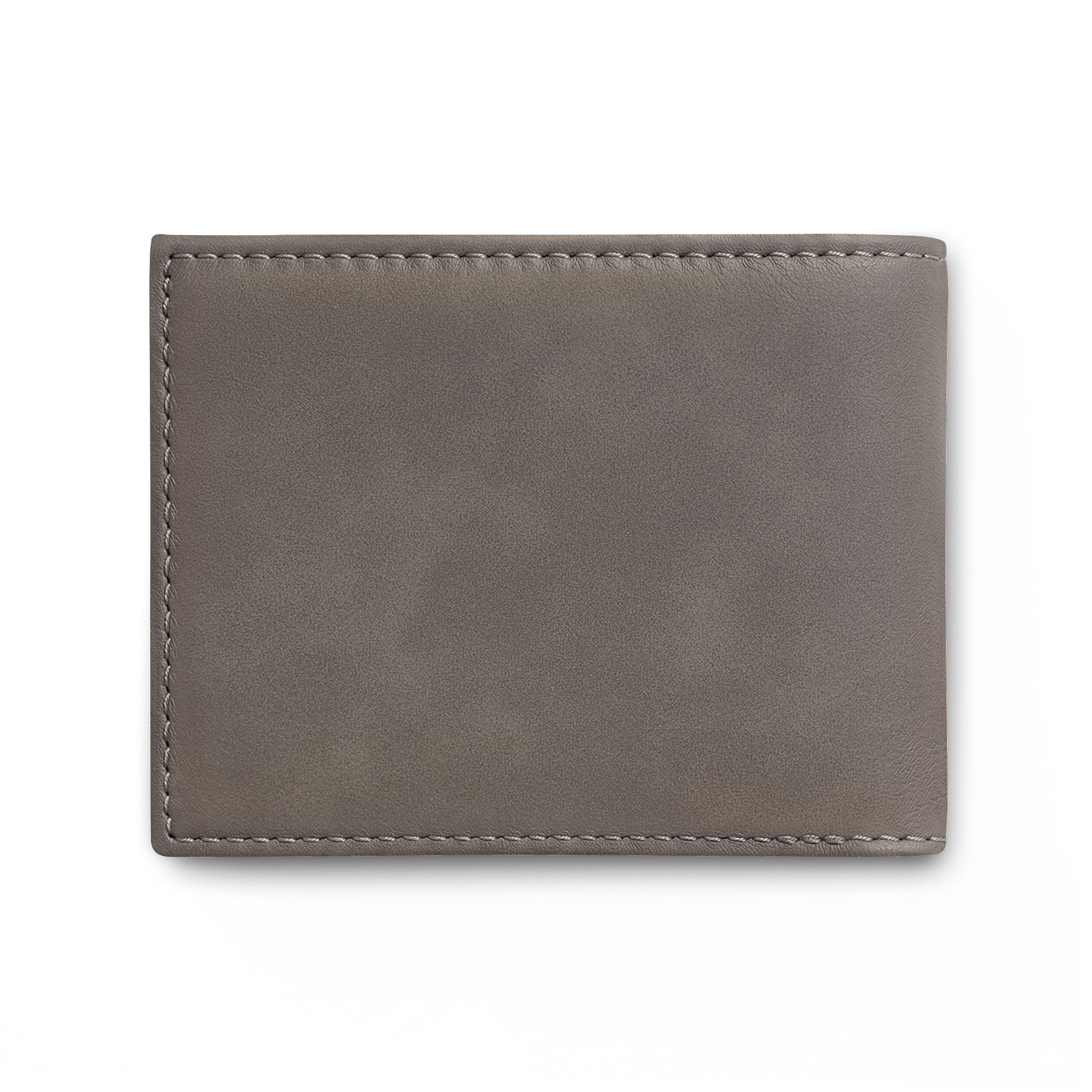 Money Never Sleeps Bi-Fold Wallet