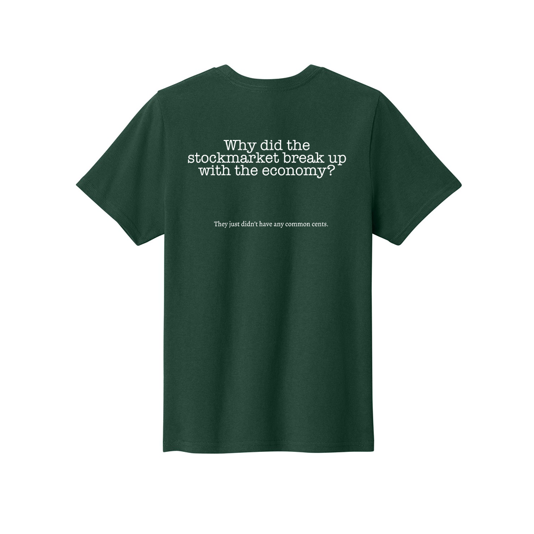 Copy of Copy of Youth T-Shirt — 'Here Come The Gains' Funny Frog Unicycle Gym Tee