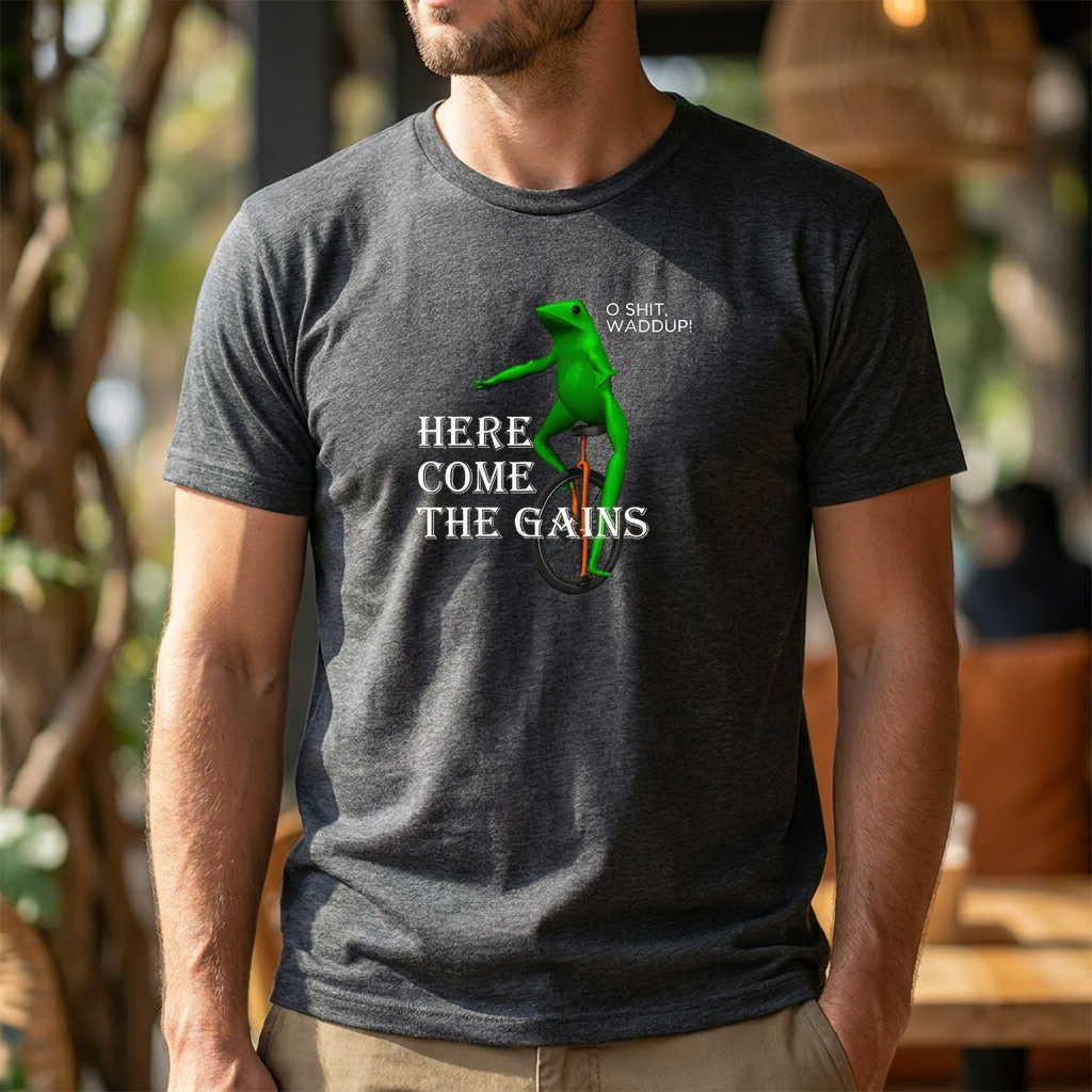 Copy of Youth Tee — "Stay Calm and Short" Trading Candlestick Chart Kids Shirt
