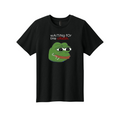 Copy of Youth T-Shirt — 'Here Come The Gains' Funny Frog Unicycle Gym Tee